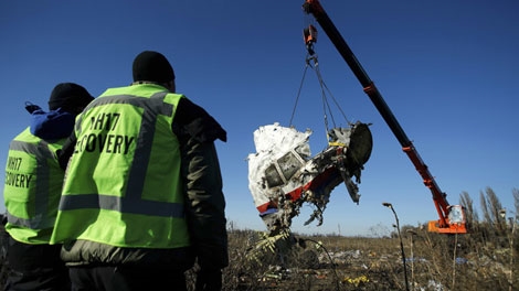 MH17 do tên lửa Ukraine bắn rơi?
