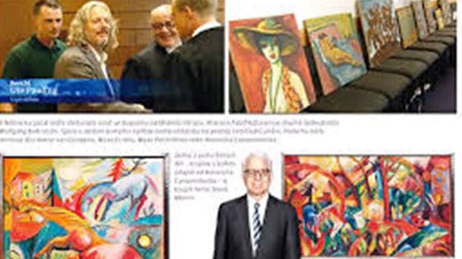 Tội phạm khét tiếng nhất trong lịch sử nghệ thuật