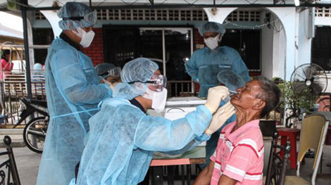 Bùng nổ hội chứng hô hấp MERS tại Hàn Quốc