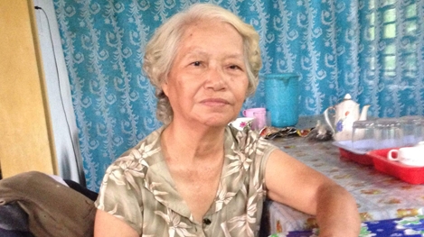 Người phụ nữ 3 năm không ngủ