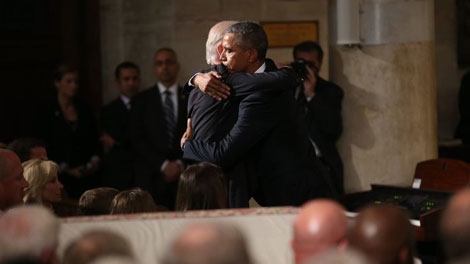 Nỗi đau cuối đời của “người lạc quan trong Nhà Trắng”