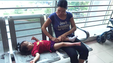 Đầu hè gia tăng các ca cấp cứu do bỏng