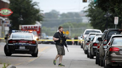 Tin vắn quốc tế ngày 15/6