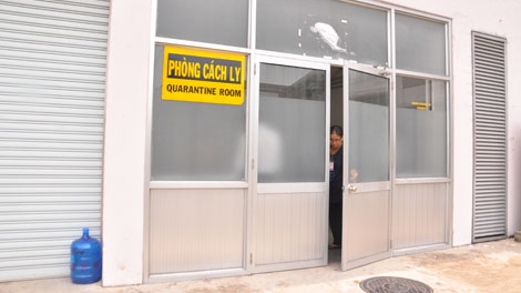 Phòng chống MERS-CoV: Phải có kế hoạch lâu dài