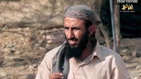 Máy bay không người lái Mỹ tiêu diệt trùm khủng bố al-Qaeda ở bán đảo Arab