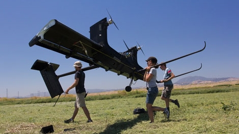 “Cánh diều” phát điện