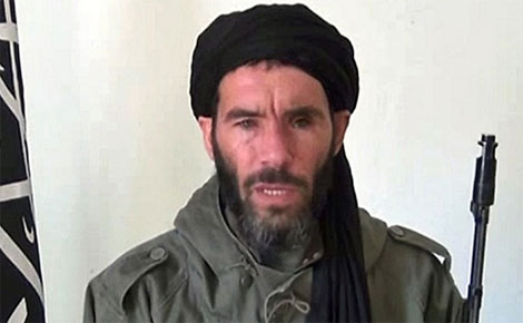 Mỹ không kích tiêu diệt trùm khủng bố Mokhtar Belmokhtar