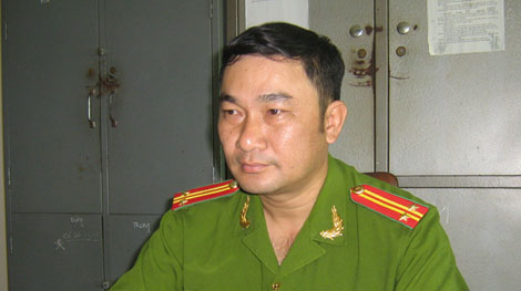 Người ‘có duyên’ khám phá những vụ trọng án