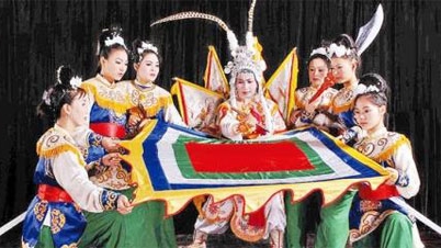 Nghệ sĩ nghệ thuật truyền thống và con đường mưu sinh: Ê chề với kiếp con tằm nhả tơ