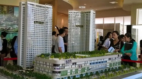 Cẩn trọng trước hiện tượng tăng giá nhà ảo