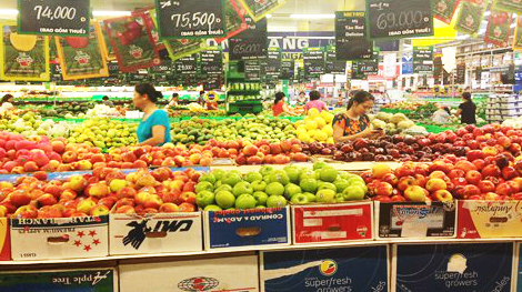 CPI có đạt được mục tiêu Quốc hội đề ra?