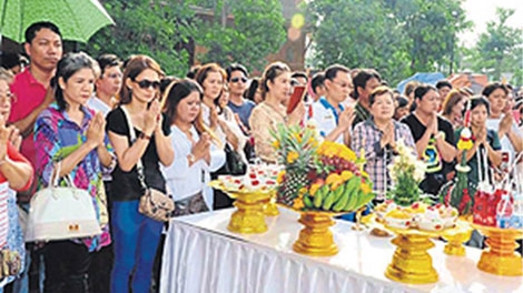 Đốt vàng mã không thể xóa tội phá thai