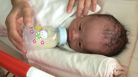 BV Bình Dương tiếp nhận nhiều trẻ sơ sinh bị bỏ rơi