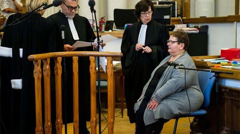 Xét xử bà mẹ sát hại 8 con đẻ rồi chôn trong vườn