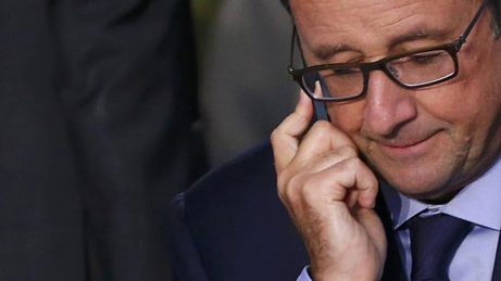 Bê bối tình báo Mỹ nghe lén ba đời Tổng thống Pháp