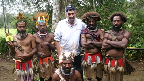 Nửa thế kỷ chu du khắp hành tinh