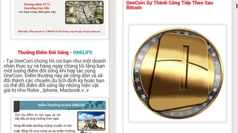 Kinh doanh tiền ảo: Đầy rẫy rủi ro