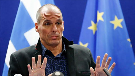 Bộ trưởng Tài chính Hy Lạp từ chức