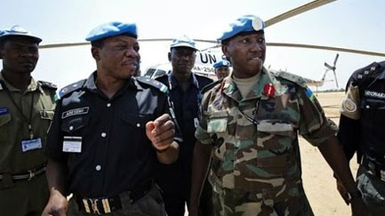 Tướng tình báo Rwanda bị bắt vì tội ác chiến tranh