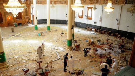 Thế giới bàng hoàng sau các vụ tấn công khủng bố trên 3 châu lục