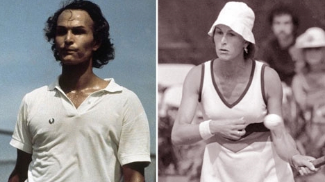 Renee Richards, người chuyển giới tiên phong của cộng đồng LGBT