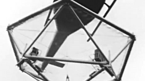 Ý tưởng liều lĩnh về sân bay trực thăng di động trong chiến tranh Việt Nam