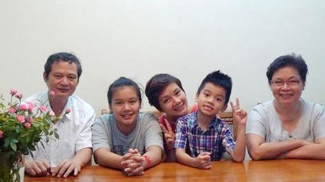 Cuộc trò chuyện cuối cùng giữa nhạc sĩ An Thuyên và con gái