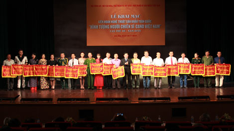 Tôn vinh hình ảnh người chiến sĩ CAND trên trận tuyến thầm lặng