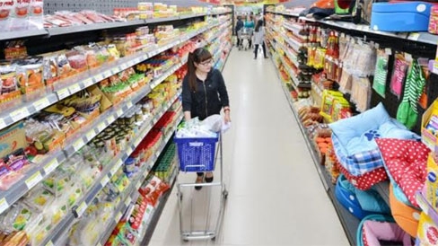 ‘Vui tươi hè vàng’ tại VinMart