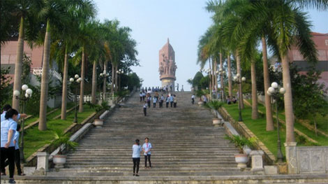 Viện Chiến lược và Khoa học Công an tổ chức lễ báo công tại Nha Công an Trung ương