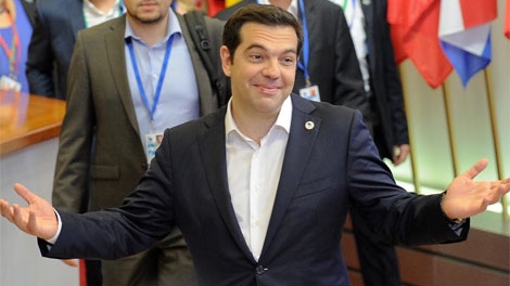 Châu Âu tiếp tục 'chung lưng, đấu cật' với Hy Lạp