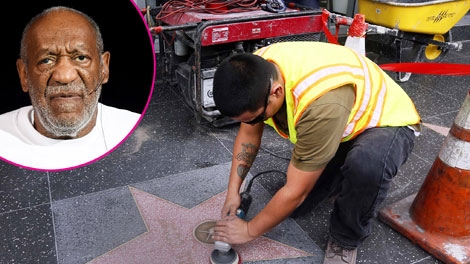 Danh hài Mỹ Bill Cosby dùng ma túy đổi sex