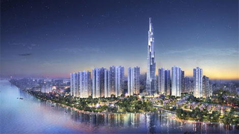 Landmark 81 vào top 10 đỉnh cao thế giới