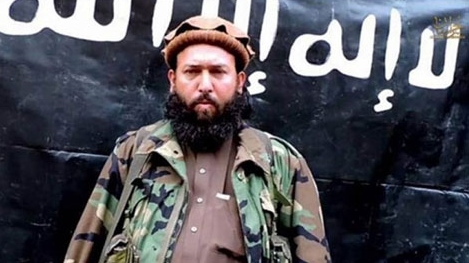 Thủ lĩnh cấp cao của IS Hafiz Saeed bị tiêu diệt ở Afghanistan