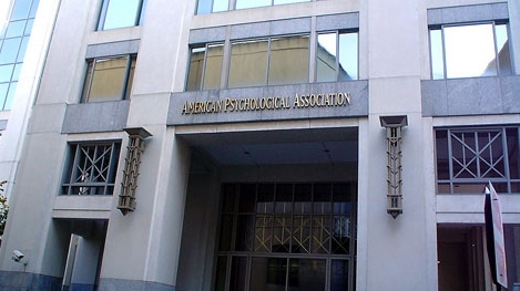 Các chuyên gia tâm lý học trợ giúp CIA tra tấn tù nhân?