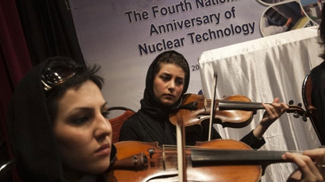 Mỹ - Iran: Bí mật chính sách ngoại giao văn hóa