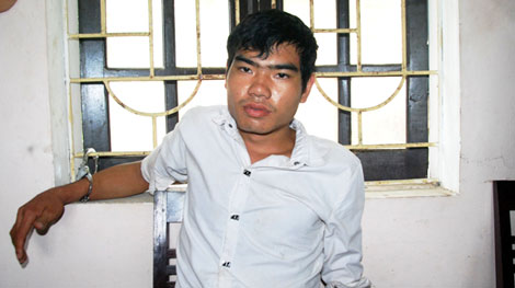 Trực diện hung thủ thảm sát 4 người ở Nghệ An