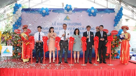 Bảo hiểm nhân thọ Prévoir khai trương Văn phòng đại lý tại Hà Nội