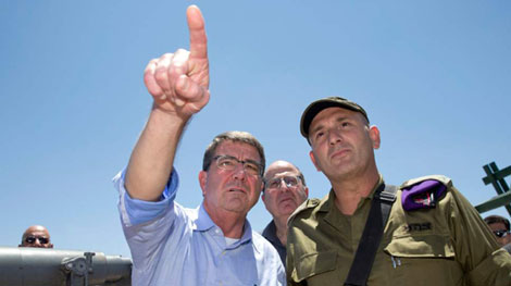 Mỹ cân bằng quan hệ với đồng minh sau thỏa thuận hạt nhân Iran