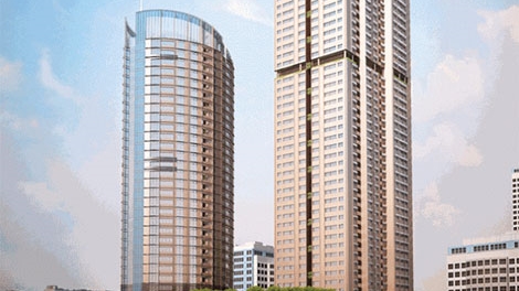 5.200 tỷ đồng cho dự án tháp đôi 265 Cầu Giấy