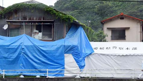 Nghi án một phụ nữ Nhật giết hại 5 con sơ sinh