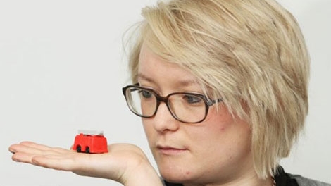 Hội chứng "Alice ở xứ sở thần tiên"