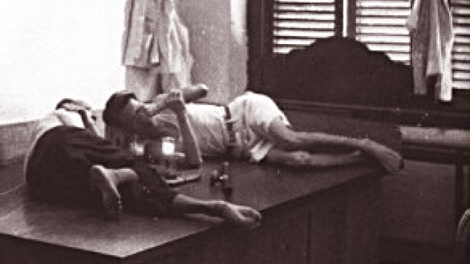 Hội Tam Hoàng và những biến thể ma quái: Không còn đất sống