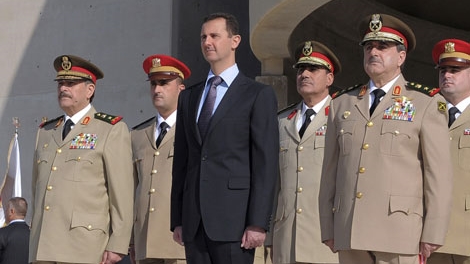 Hồ sơ NSA tiết lộ biệt kích Israel ám sát tướng tình báo Syria