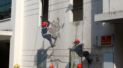 Duy trì địa bàn ‘sạch giặc lửa’