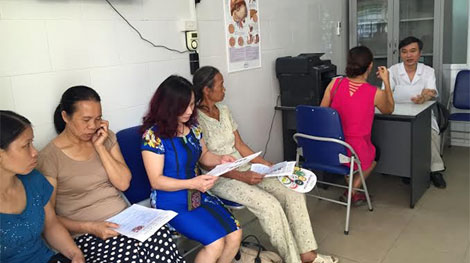 Khám, tư vấn miễn phí viêm gan cho 1.000 bệnh nhân