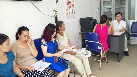 Tỷ lệ viêm gan ngày càng tăng