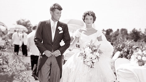 Tiết lộ hôn nhân bí mật của Tổng thống Kennedy