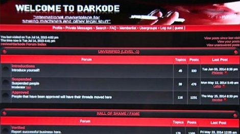 Diễn đàn tội phạm Darkode bị đánh sập như thế nào?