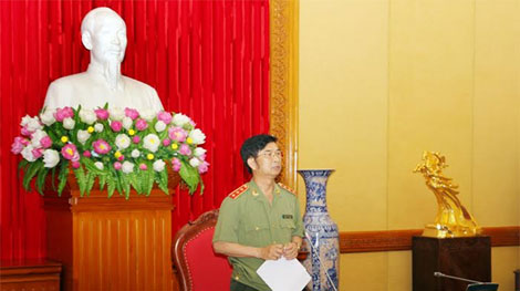 Nâng cao hiệu quả đấu tranh phòng, chống tham nhũng